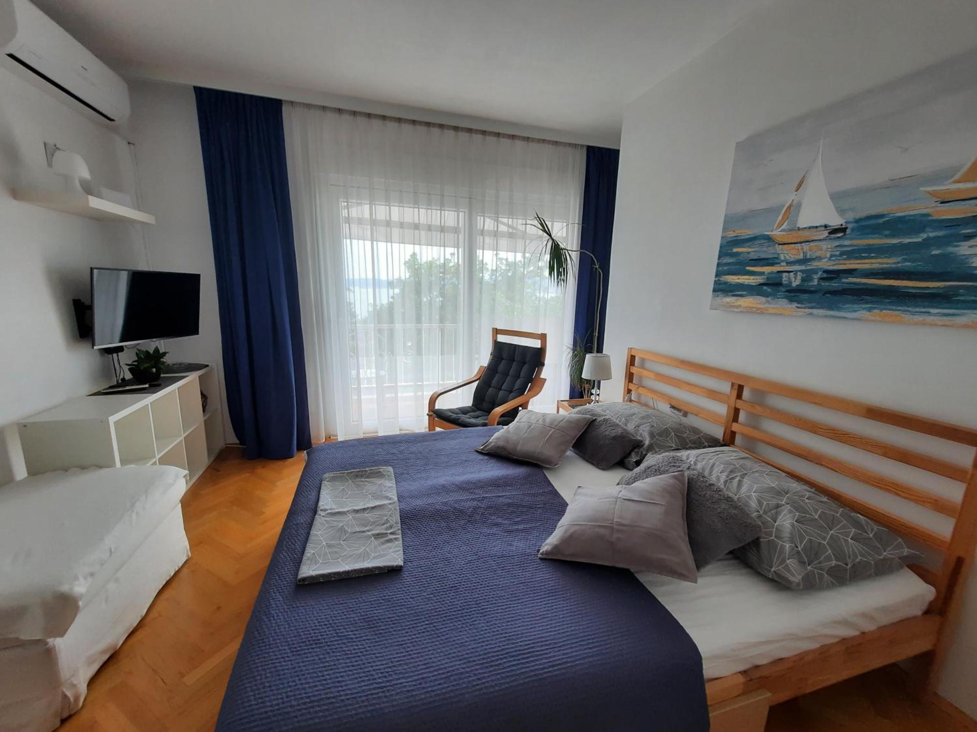 Apartments Anita Crikvenica Habitación foto