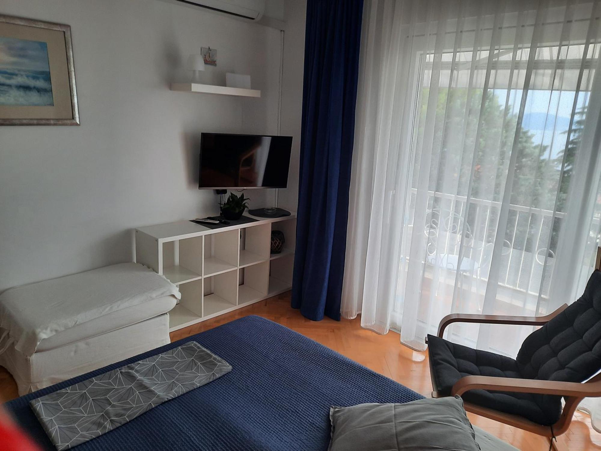 Apartments Anita Crikvenica Habitación foto