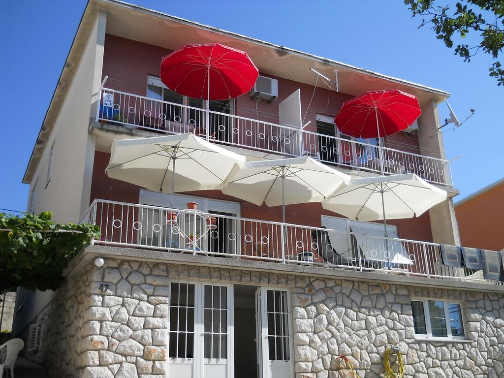 Apartments Anita Crikvenica Habitación foto