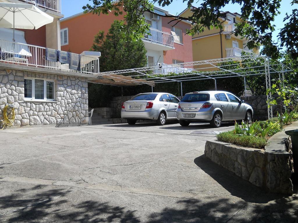 Apartments Anita Crikvenica Habitación foto